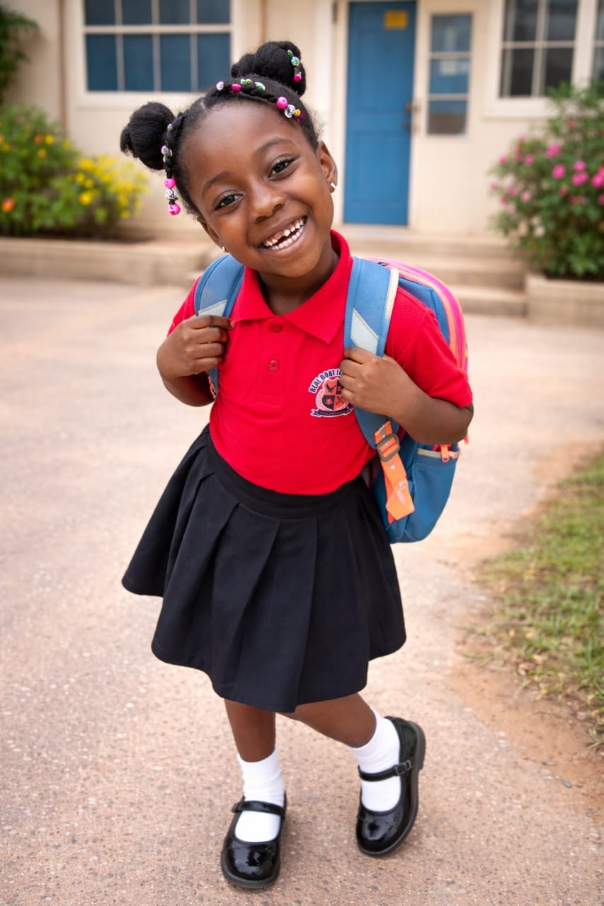 Help My Daughter Stay in School: A Year of Education and Hope